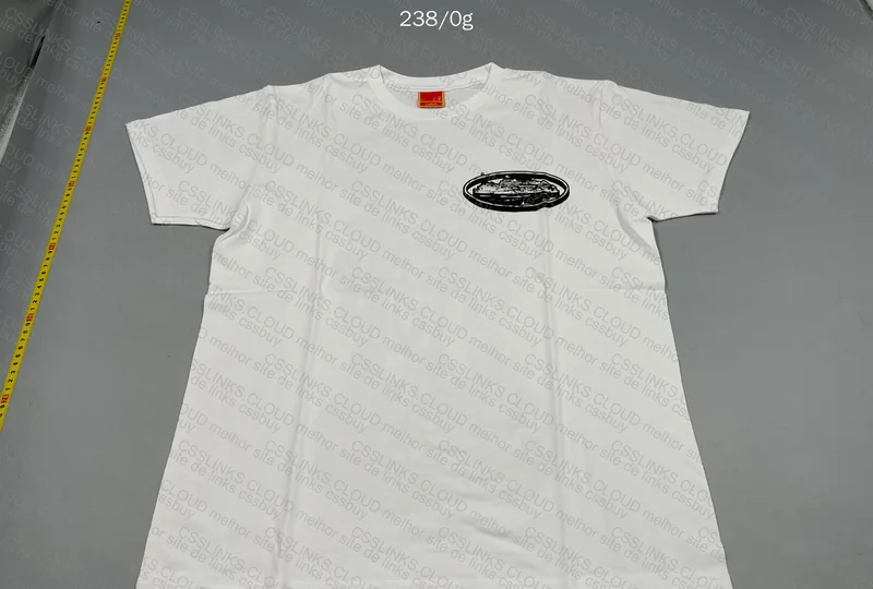 Corteiz World Is Yours Tee