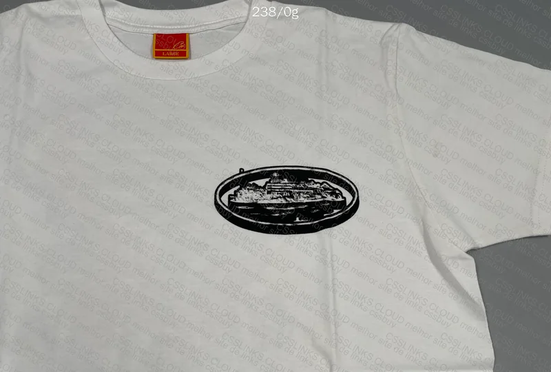 Corteiz World Is Yours Tee 2