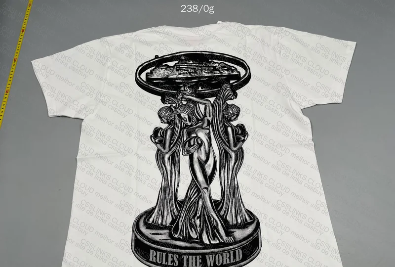 Corteiz World Is Yours Tee 3