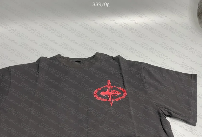 Corteiz x 21 Savage Shirt 4