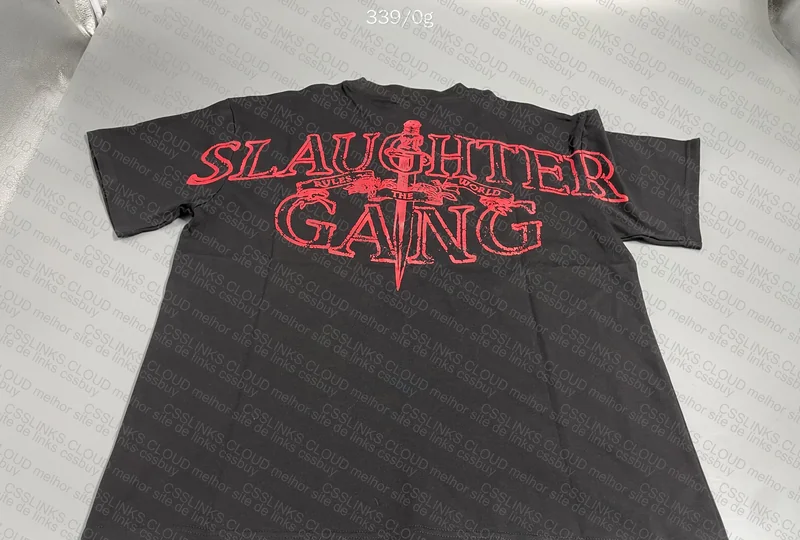 Corteiz x 21 Savage Shirt 5