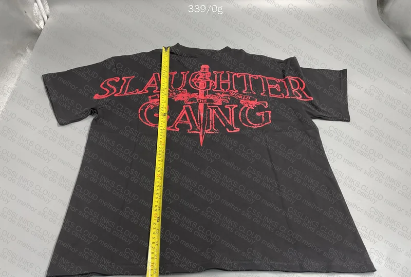 Corteiz x 21 Savage Shirt 6