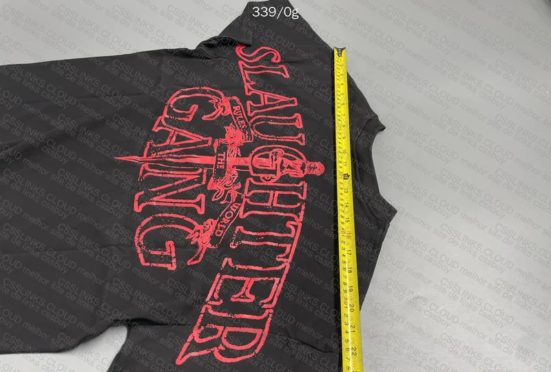 Corteiz x 21 Savage Shirt 7