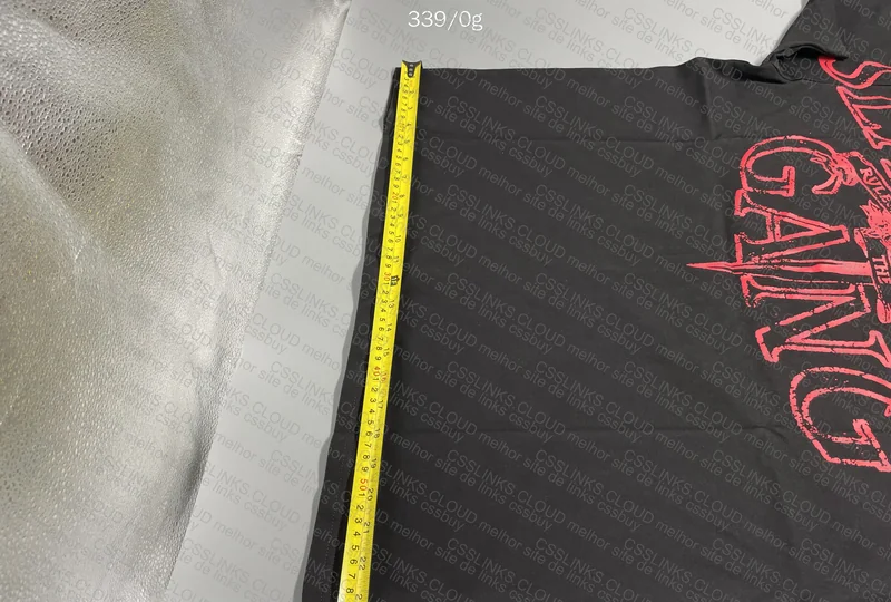 Corteiz x 21 Savage Shirt 8