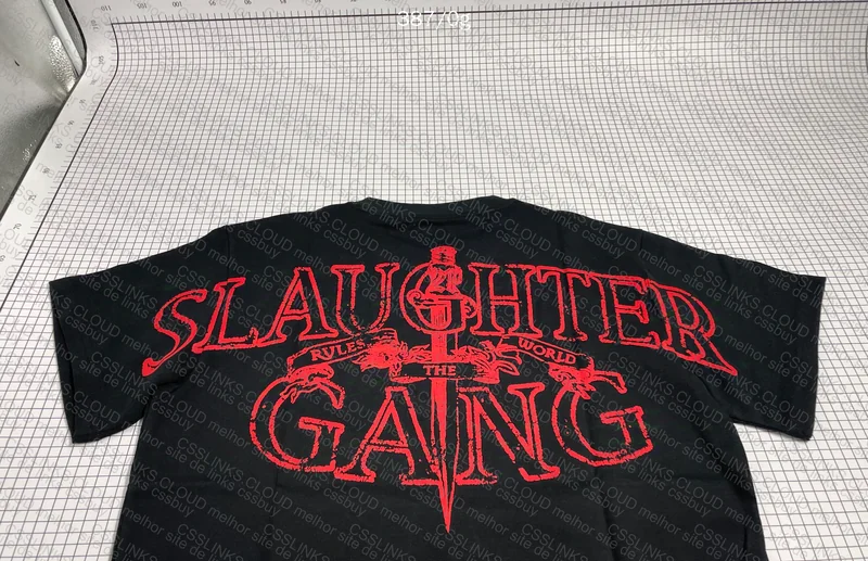 Corteiz x 21 Savage Shirt 2