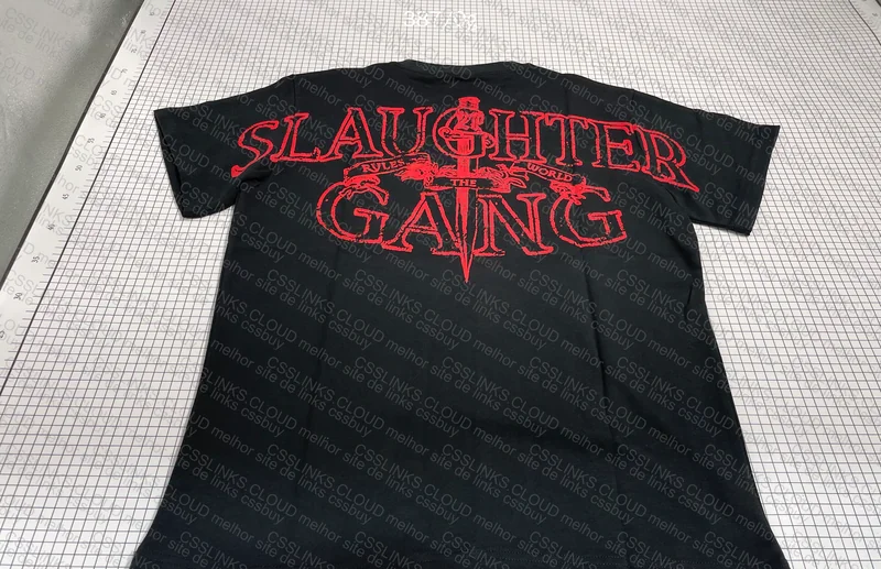 Corteiz x 21 Savage Shirt 6