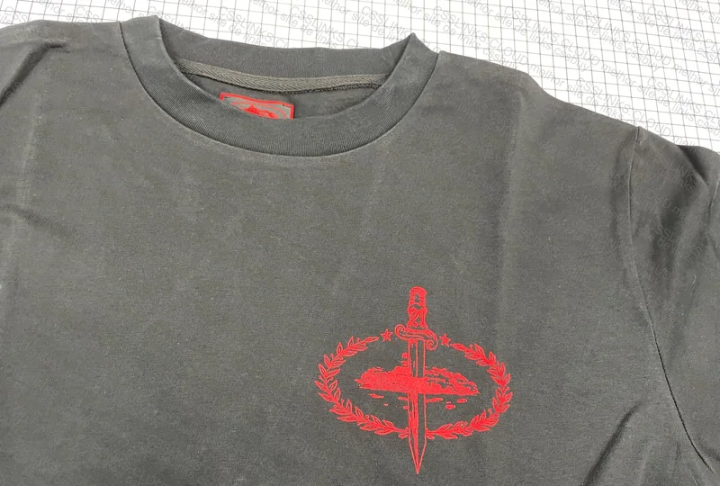 Corteiz x 21 Savage Shirt 2