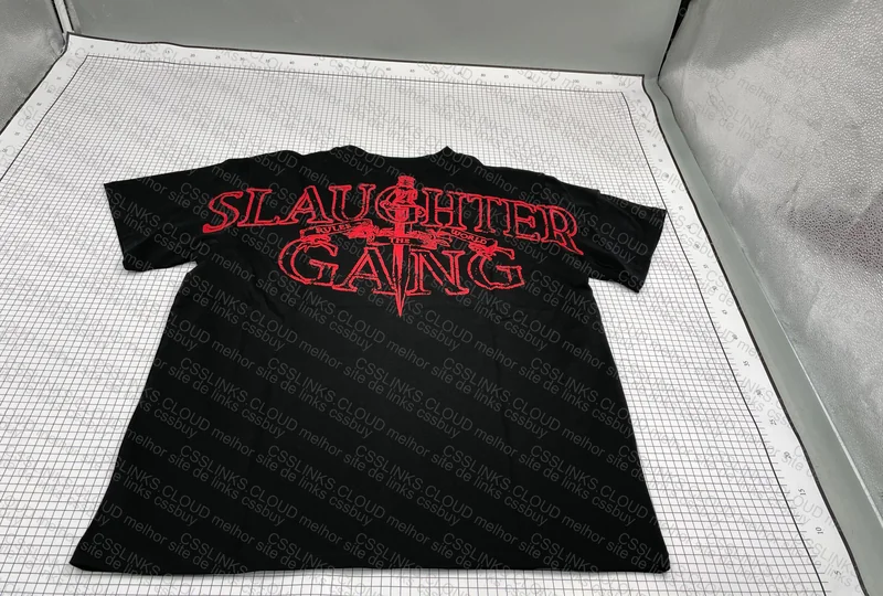 Corteiz x 21 Savage Shirt 5