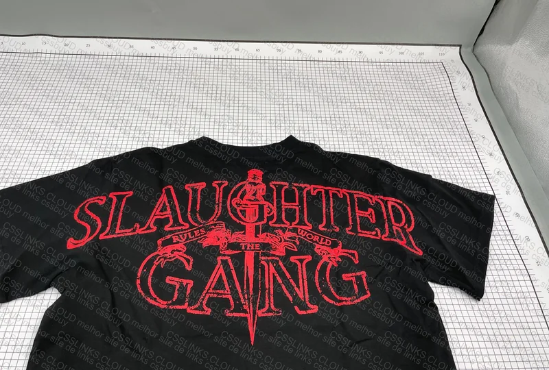 Corteiz x 21 Savage Shirt 6