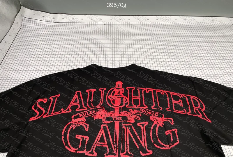 Corteiz x 21 Savage Shirt