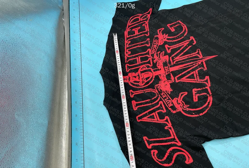 Corteiz x 21 Savage Shirt