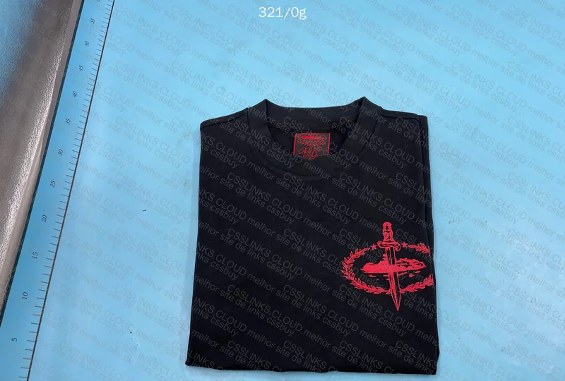 Corteiz x 21 Savage Shirt 2