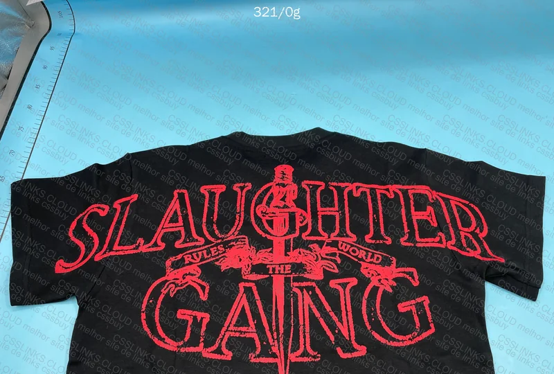 Corteiz x 21 Savage Shirt 3