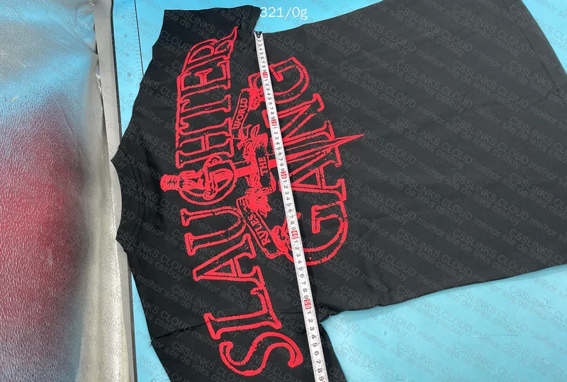 Corteiz x 21 Savage Shirt 6