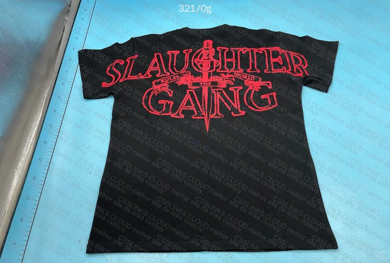 Corteiz x 21 Savage Shirt 8