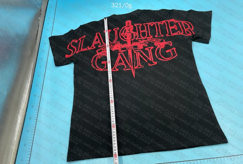 Corteiz x 21 Savage Shirt 9