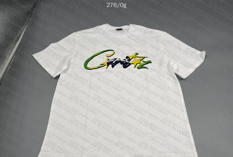 Corteiz x Brazil Shirt