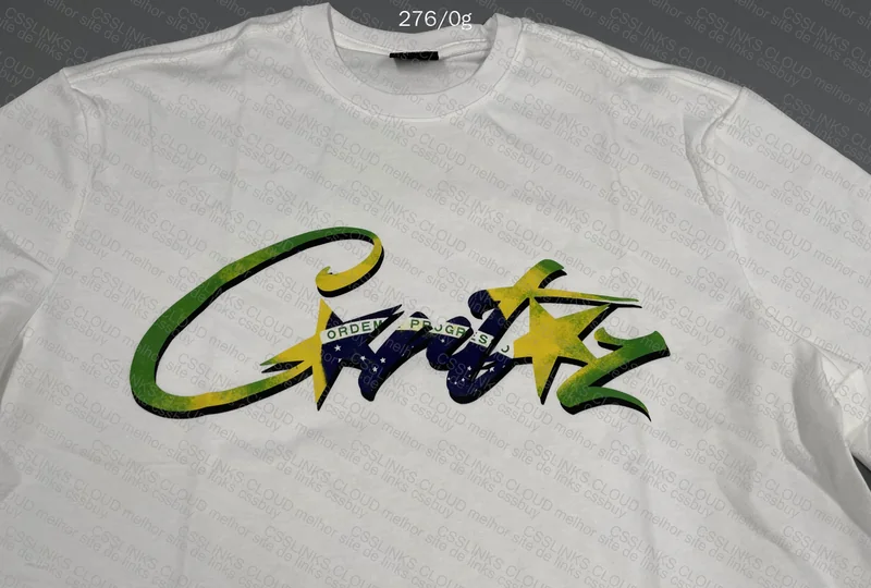 Corteiz x Brazil Shirt 2