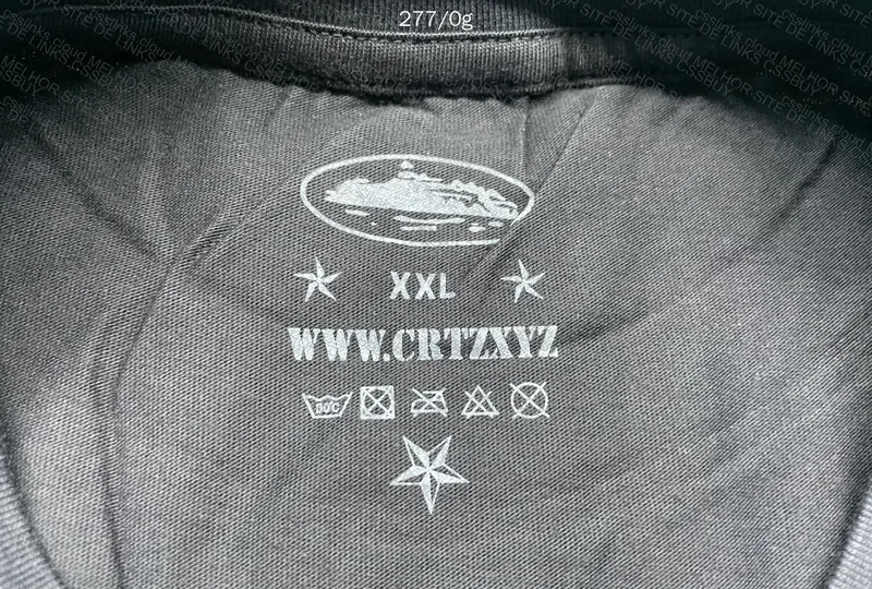 Corteiz x Central Cee Shirt 3