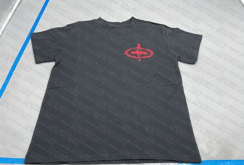 Corteiz x Slaughter Gang Shirt 3