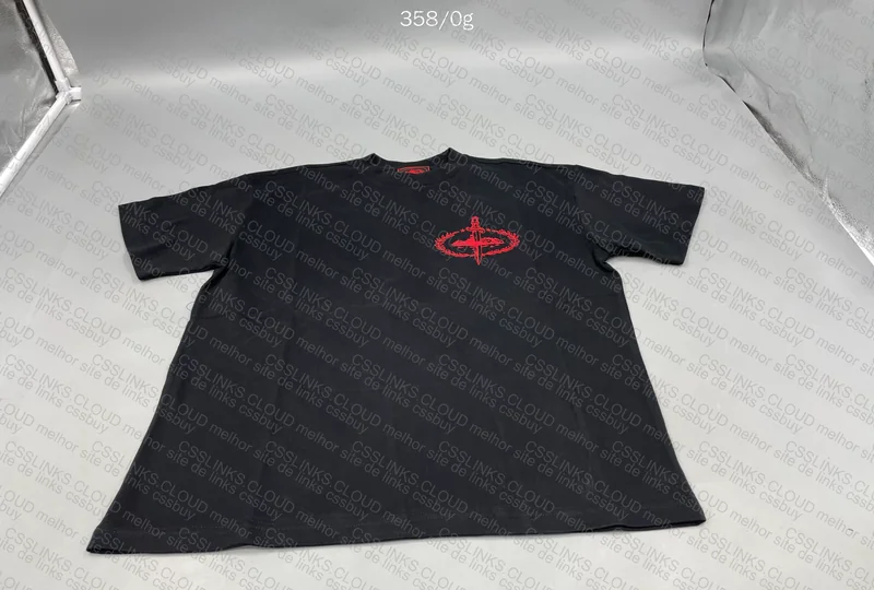 Corteiz x Slaughter Gang Shirt