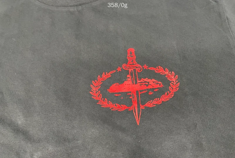 Corteiz x Slaughter Gang Shirt 3