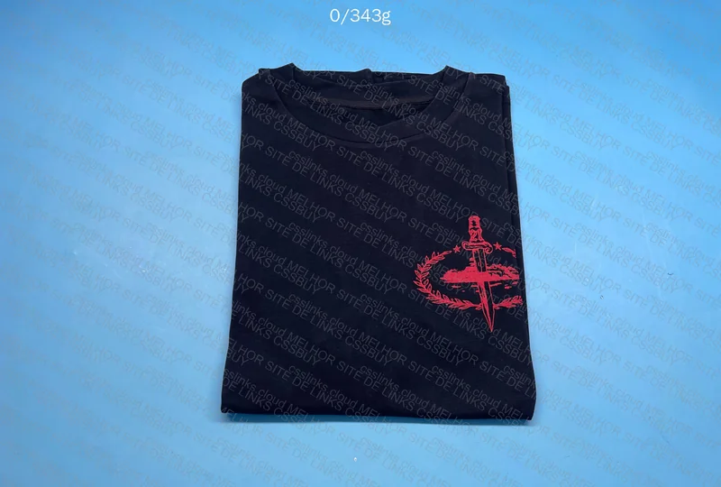 Corteiz x Slaughter Gang Shirt