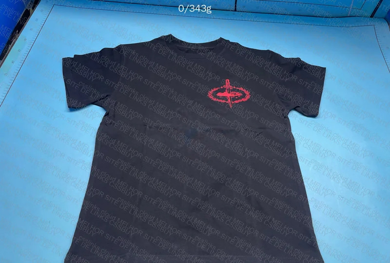 Corteiz x Slaughter Gang Shirt 2