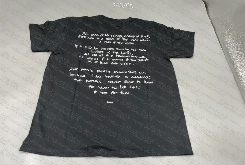 Corteiz x Supreme Shirt 4