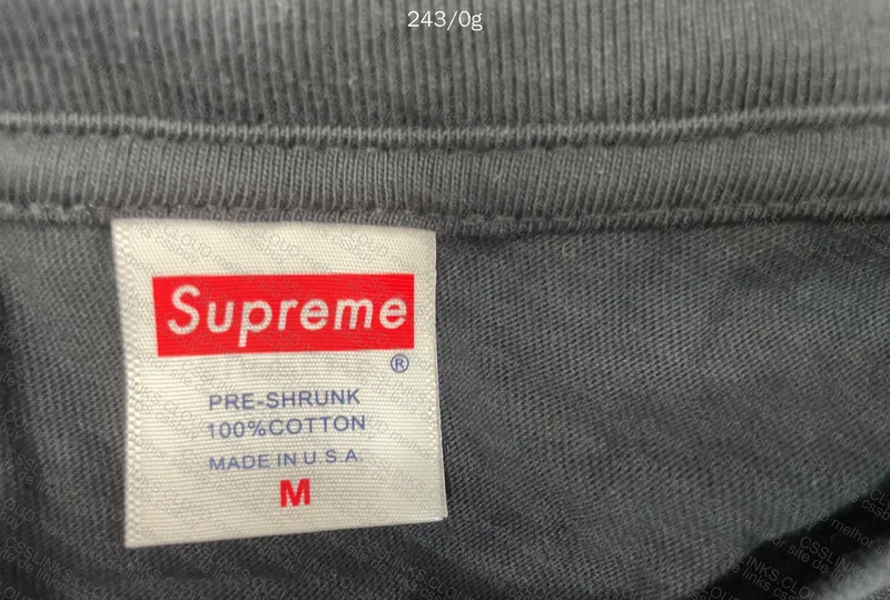 Corteiz x Supreme Shirt 6