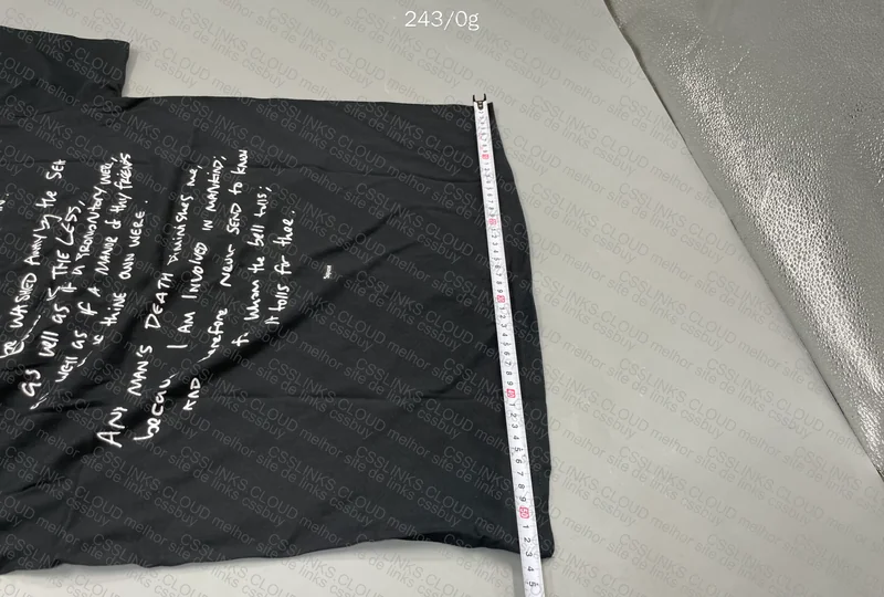 Corteiz x Supreme Shirt 7