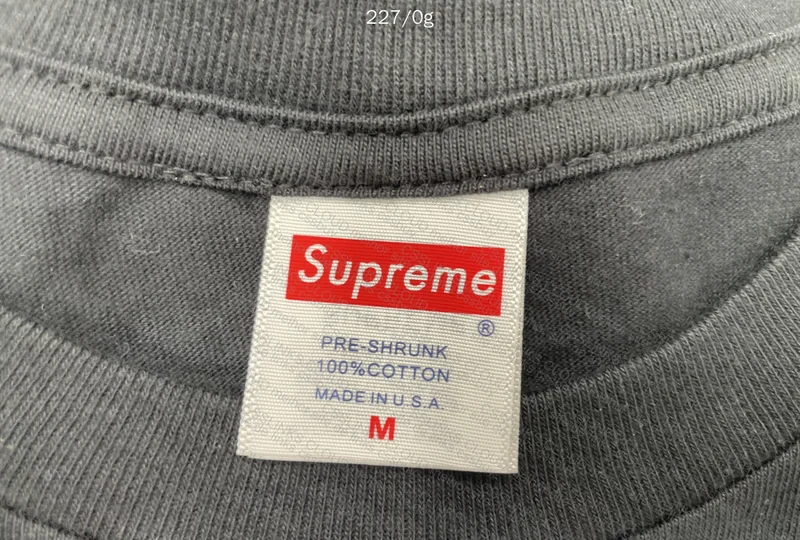 Corteiz x Supreme Shirt 3