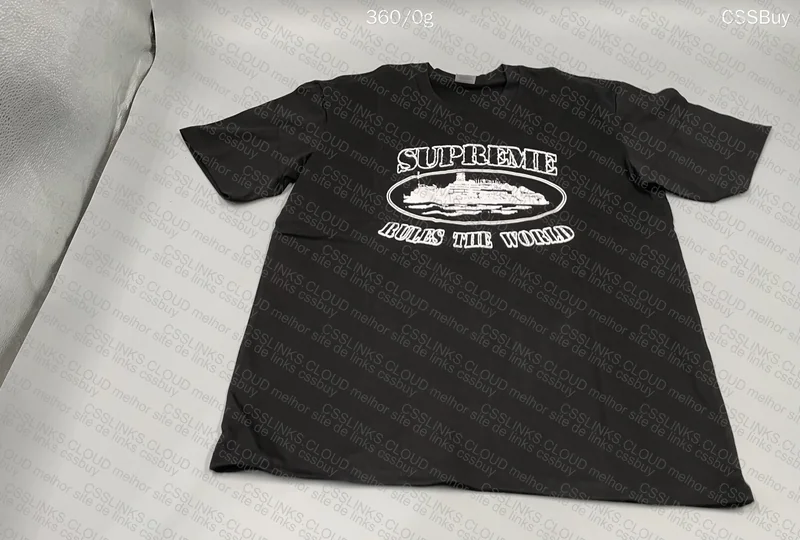 Corteiz x Supreme Shirt - GL? 2
