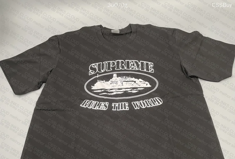 Corteiz x Supreme Shirt - GL? 3