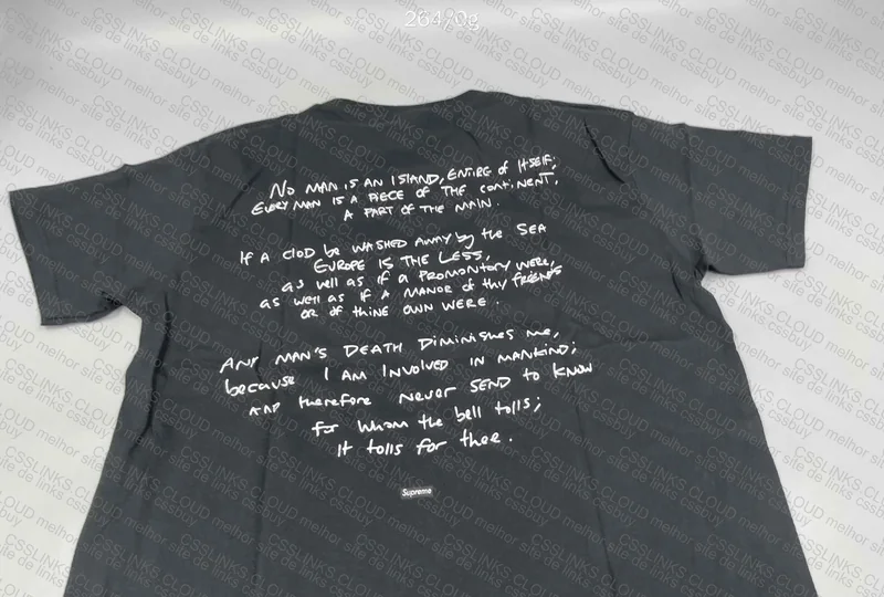 Corteiz x Supreme Shirt - GL?