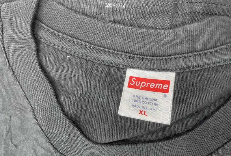 Corteiz x Supreme Shirt - GL? 2