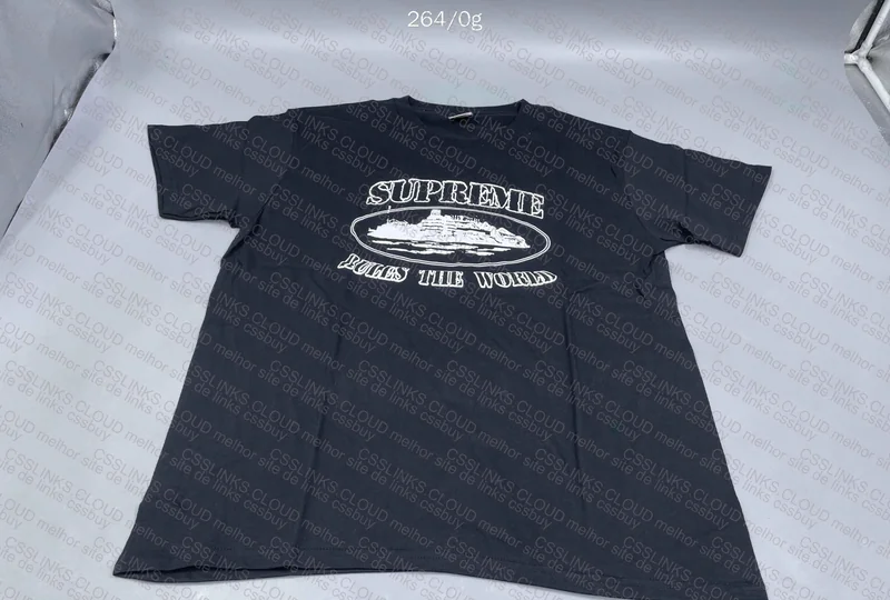 Corteiz x Supreme Shirt - GL? 3