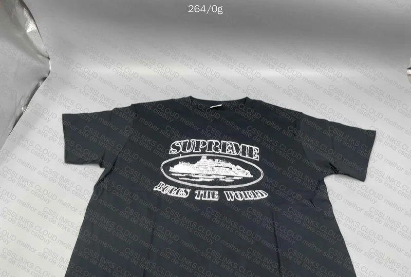 Corteiz x Supreme Shirt - GL? 4