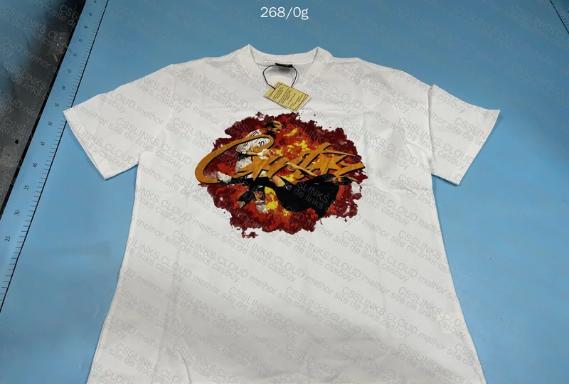 Corteiz Zidane Shirt