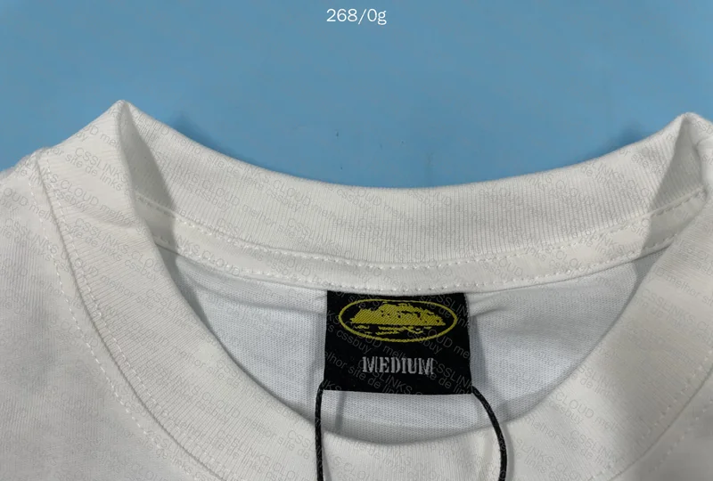 Corteiz Zidane Shirt 2