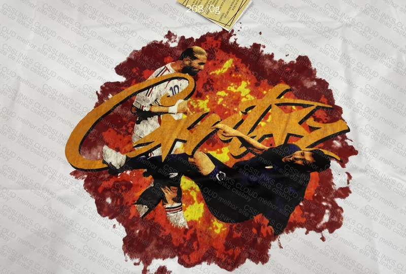 Corteiz Zidane Shirt 3