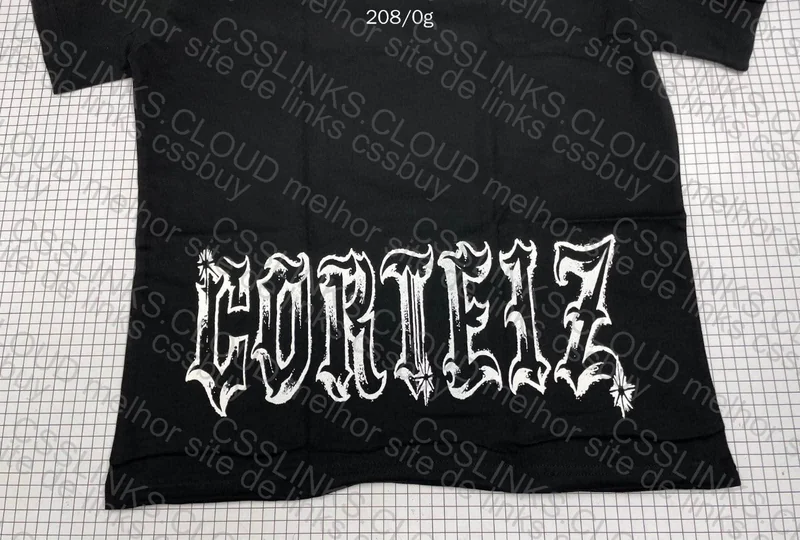 Basic Cortez Shirt