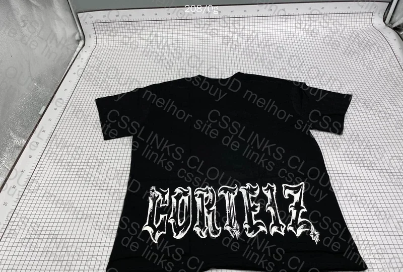 Basic Cortez Shirt 2