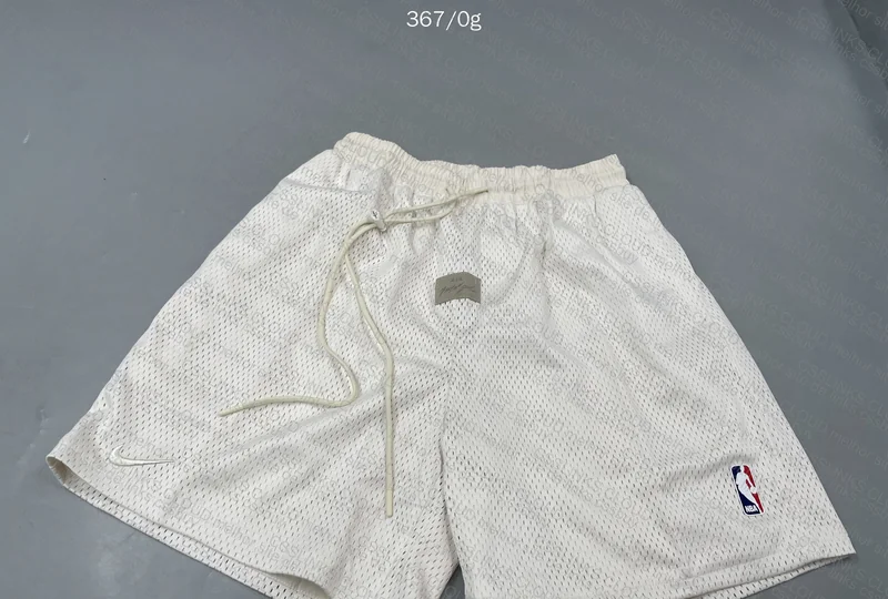 Cortez Shirt and Nike FOG Shorts