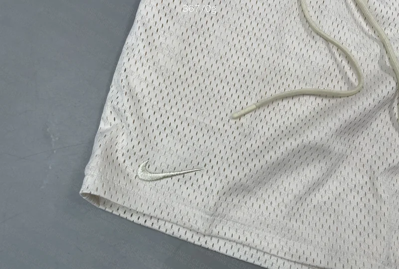 Cortez Shirt and Nike FOG Shorts 2