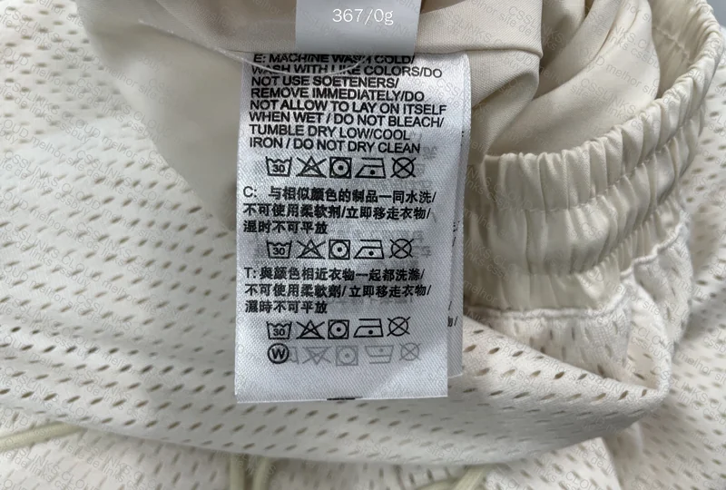 Cortez Shirt and Nike FOG Shorts 5