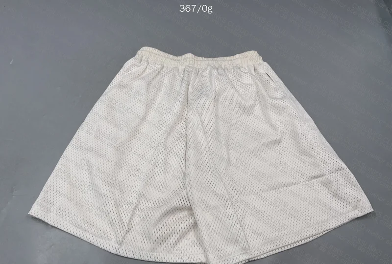 Cortez Shirt and Nike FOG Shorts 6