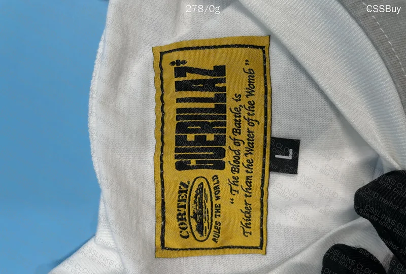 Cortez Goat Shirt 2