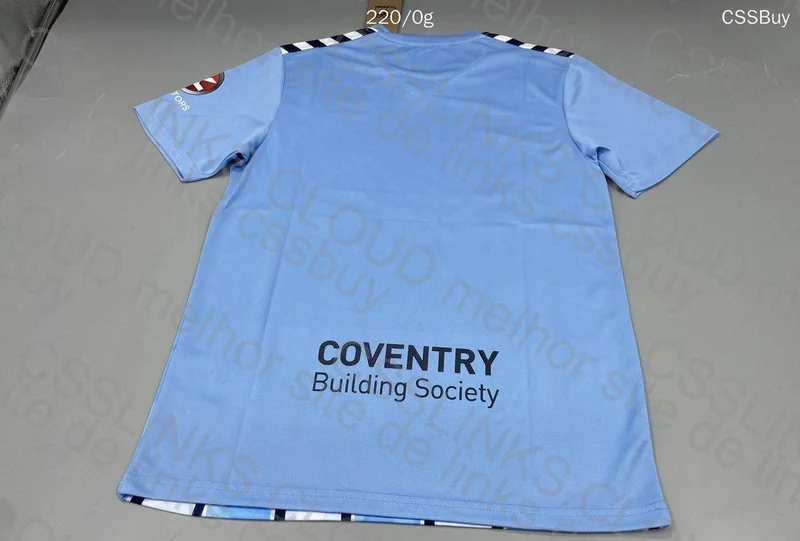 Coventry City Shirt