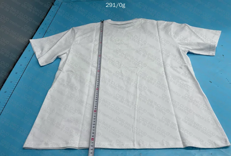 CPFM McDonalds Shirt WITH MEASUREMENTS 3
